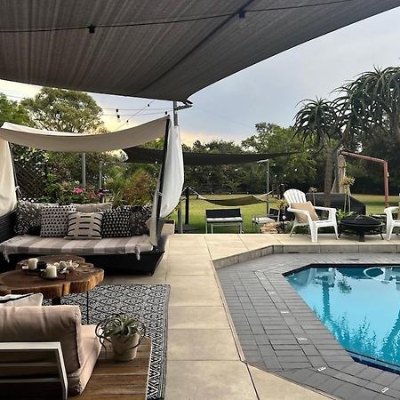 Luxury Boutique Home In Kyalami Midrand Exterior photo