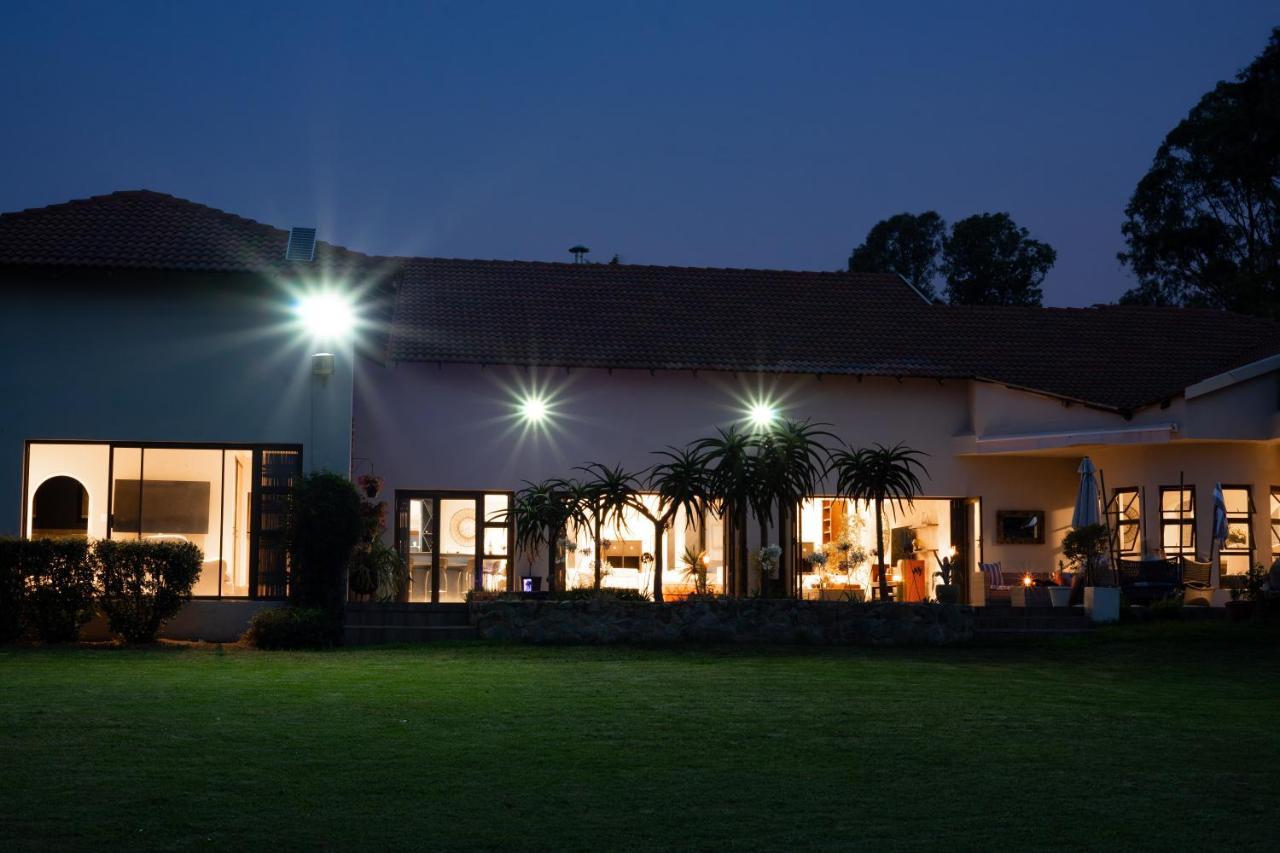 Luxury Boutique Home In Kyalami Midrand Exterior photo
